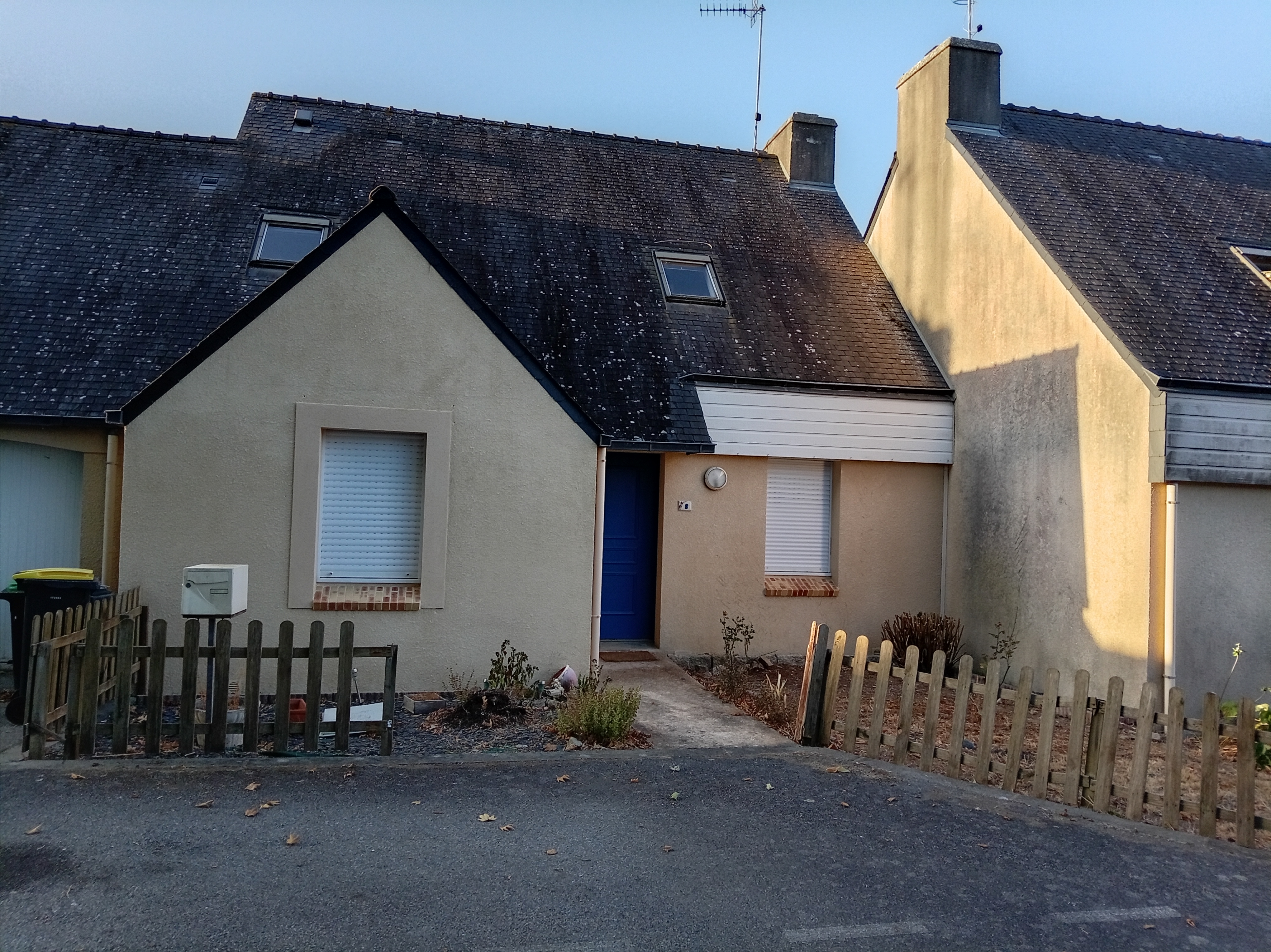 PONT-SCORFF A VENDRE MAISON Vente HLM loi ELAN TY ER PARC, environnement calme et verdoyant