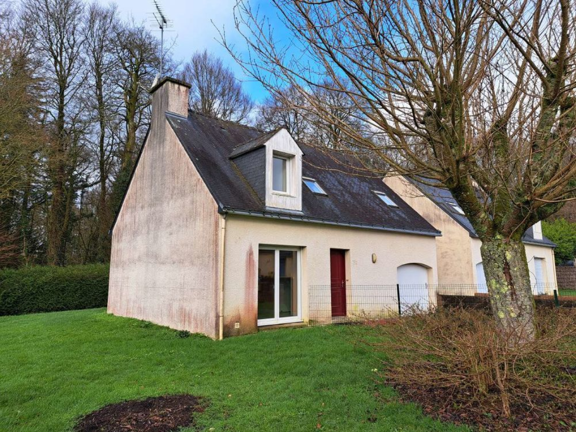 Gourin - Vente - Maison - 4 pièces - 