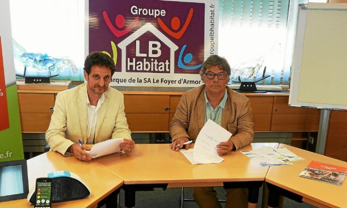 You are currently viewing Un partenariat entre Présence Verte et LB Habitat