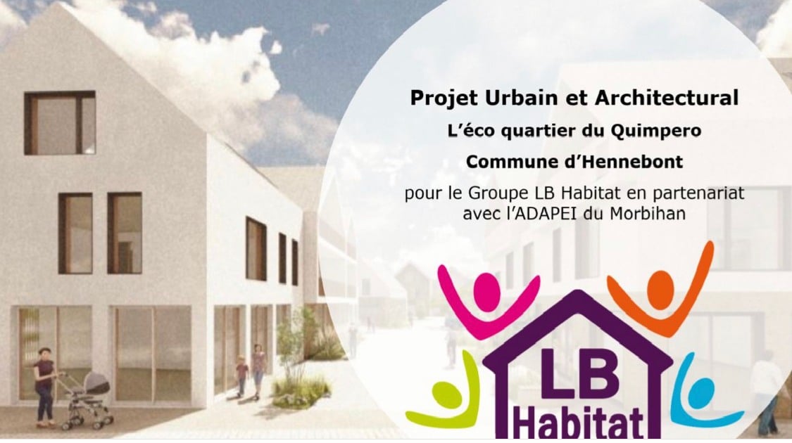 You are currently viewing Hennebont. Nouvel appel d’offre  pour l’écoquartier du Quimpéro