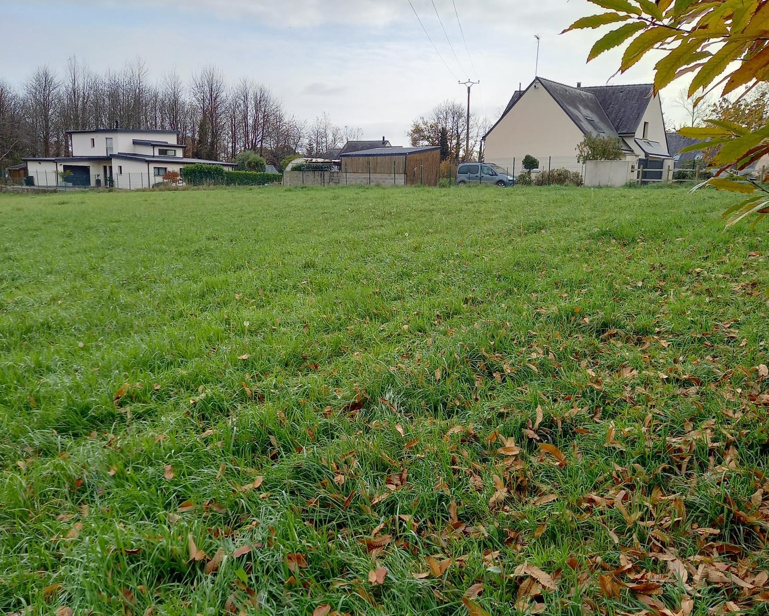 Lire la suite à propos de l’article Le clos des genêts – BANNALEC