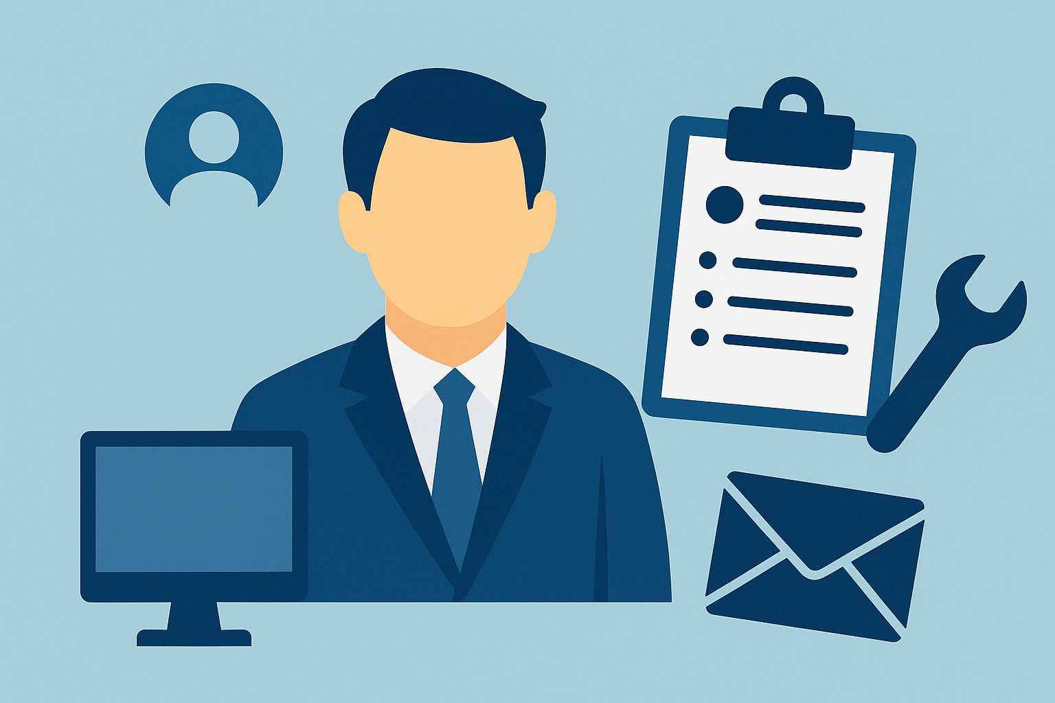 You are currently viewing Offre d’emploi : Technicien informatique polyvalent