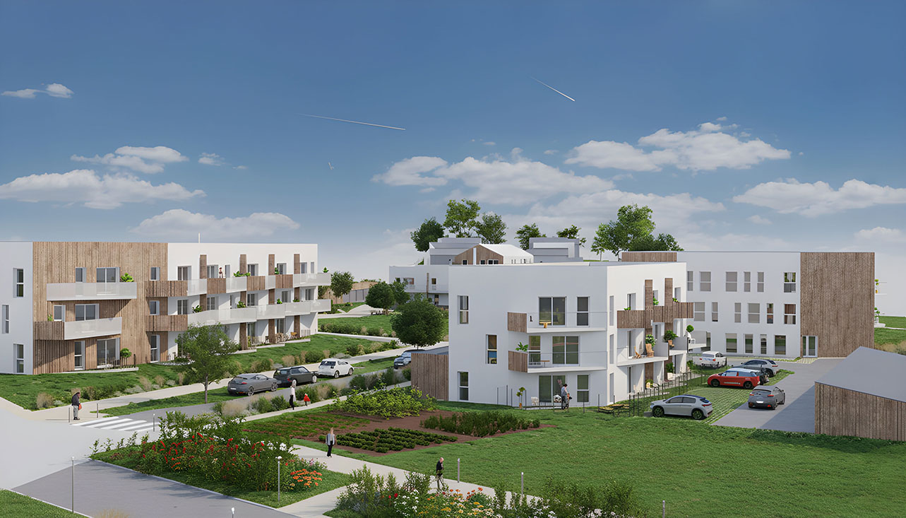 Lire la suite à propos de l’article Les clairières du Quimpéro – Hennebont